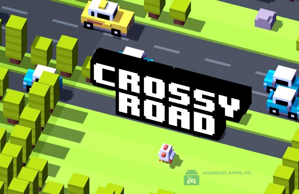 Download crossy road for mac